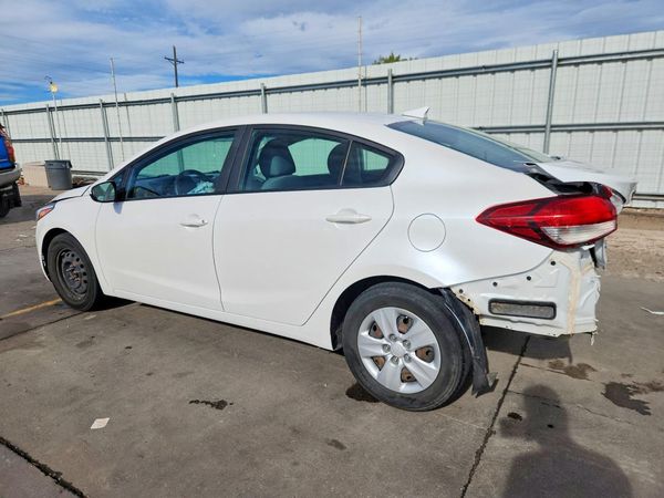 2018 KIA FORTE LX Pop,S,EX