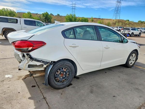2018 KIA FORTE LX Pop,S,EX