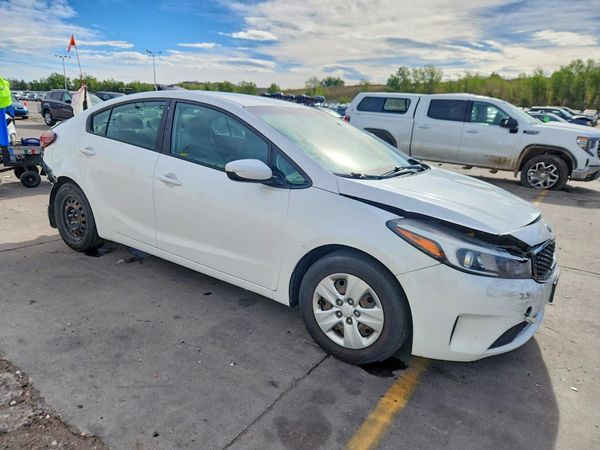 2018 KIA FORTE LX Pop,S,EX