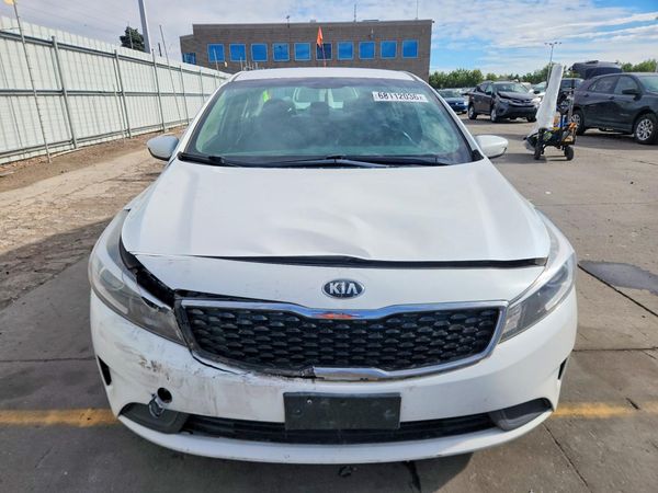 2018 KIA FORTE LX Pop,S,EX