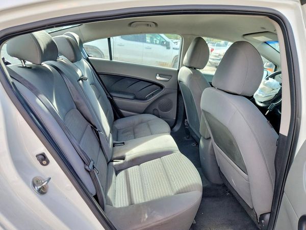 2018 KIA FORTE LX Pop,S,EX