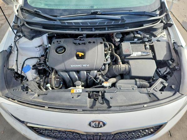 2018 KIA FORTE LX Pop,S,EX