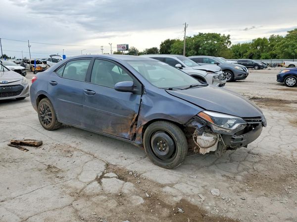 2015 TOYOTA COROLLA L/LE