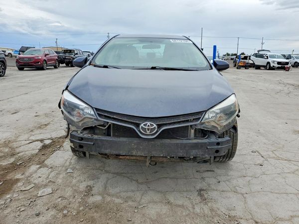 2015 TOYOTA COROLLA L/LE
