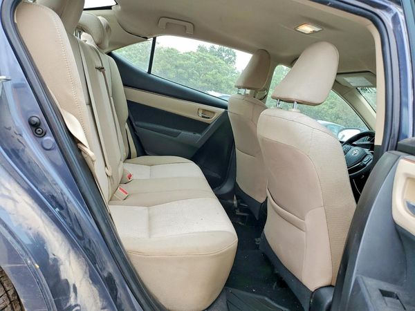 2015 TOYOTA COROLLA L/LE