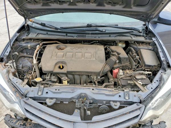 2015 TOYOTA COROLLA L/LE