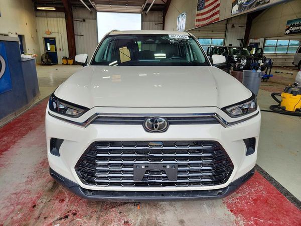 2024 TOYOTA GRAND HIGHLANDER — DIRF