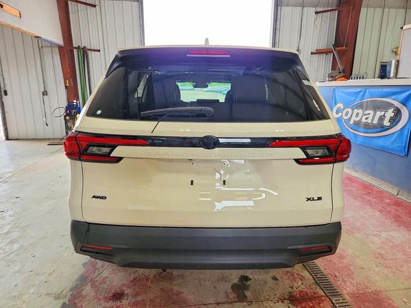 2024 TOYOTA GRAND HIGHLANDER — DIRR