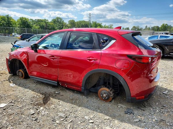 2019 MAZDA CX-5 Touring — DSRA