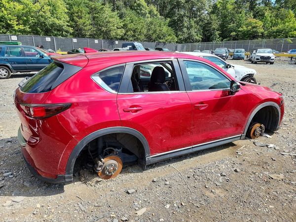 2019 MAZDA CX-5 Touring — PSRA