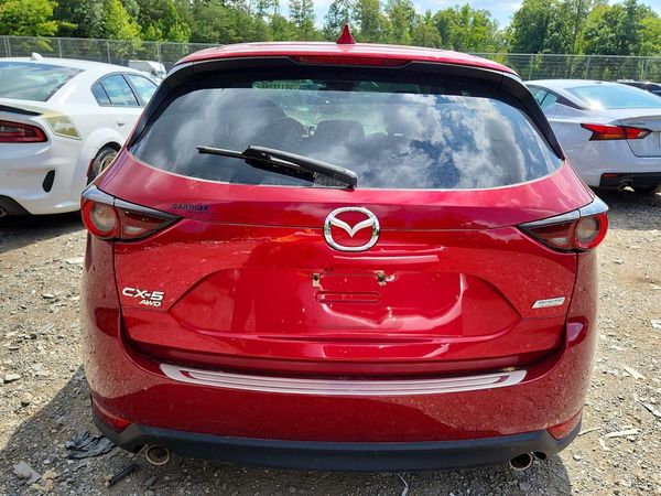 2019 MAZDA CX-5 Touring — DIRR