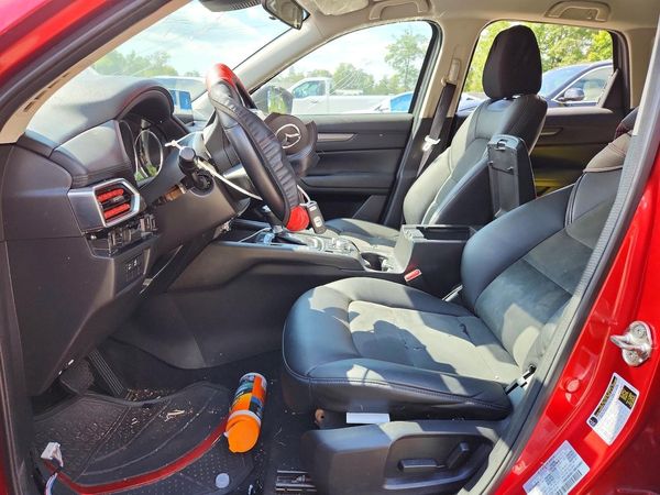 2019 MAZDA CX-5 Touring — DENT