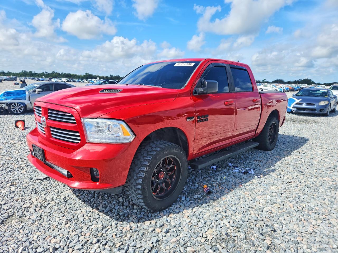 2014 RAM 1500