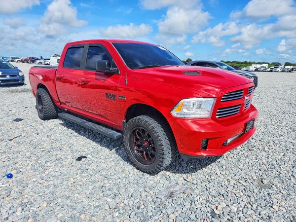 2014 RAM 1500
