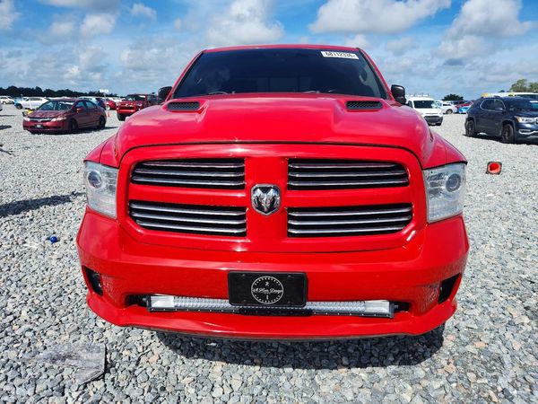 2014 RAM 1500