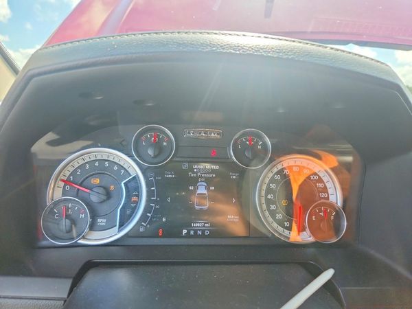 2014 RAM 1500