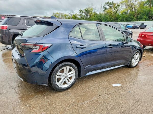 2019 TOYOTA COROLLA SE/XSE — PSRA
