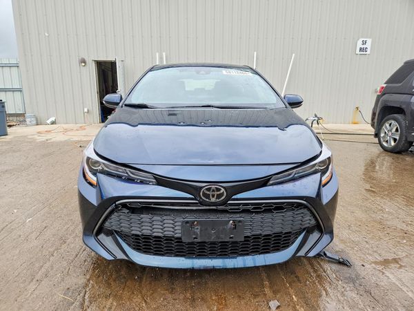 2019 TOYOTA COROLLA SE/XSE — DIRF
