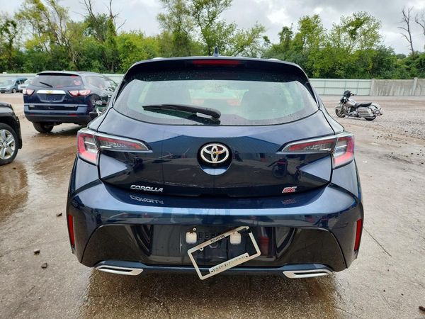 2019 TOYOTA COROLLA SE/XSE — DIRR