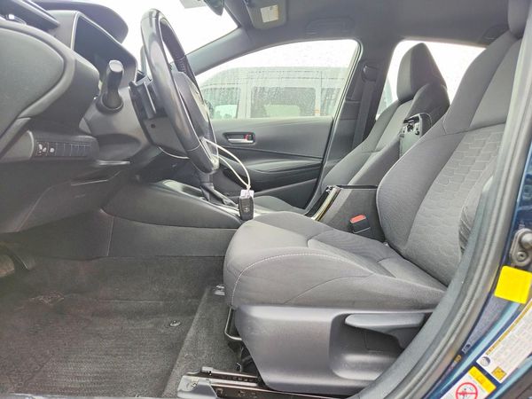 2019 TOYOTA COROLLA SE/XSE — DENT