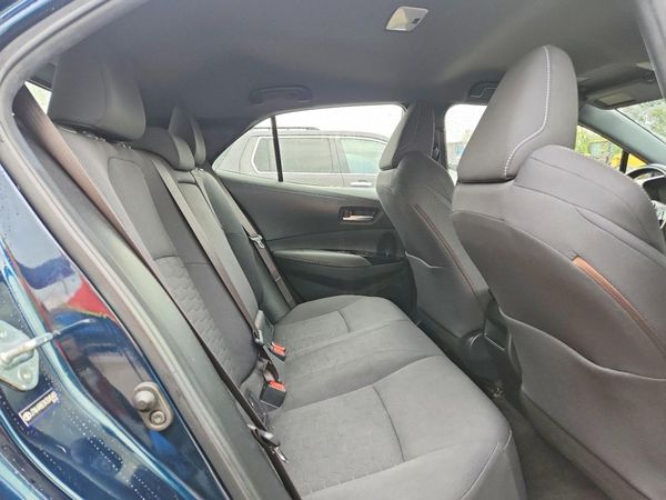 2019 TOYOTA COROLLA SE/XSE — PSRS