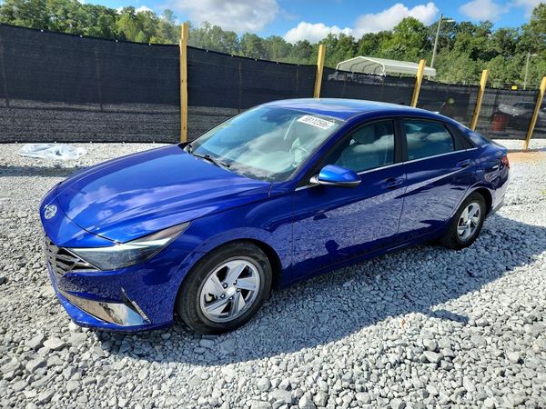2021 HYUNDAI ELANTRA Limited