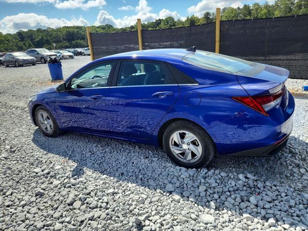 2021 HYUNDAI ELANTRA Limited