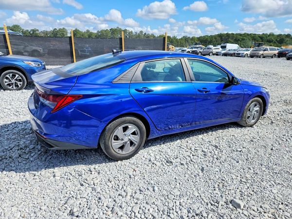 2021 HYUNDAI ELANTRA Limited