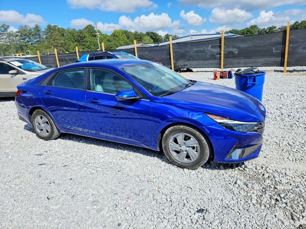2021 HYUNDAI ELANTRA Limited