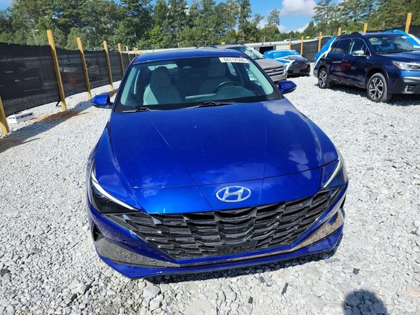 2021 HYUNDAI ELANTRA Limited