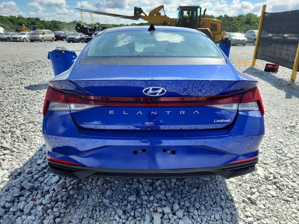 2021 HYUNDAI ELANTRA Limited