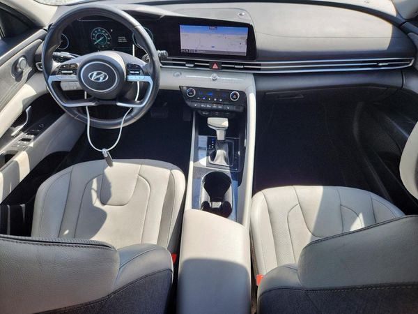 2021 HYUNDAI ELANTRA Limited