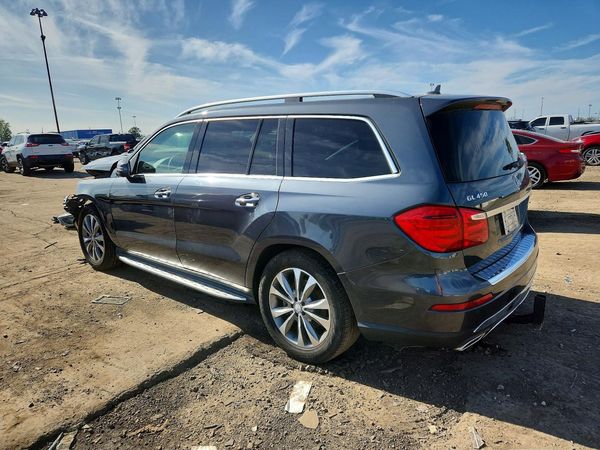 2015 MERCEDES-BENZ GL-CLASS GL450 — DSRA