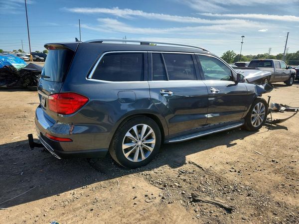 2015 MERCEDES-BENZ GL-CLASS GL450 — PSRA