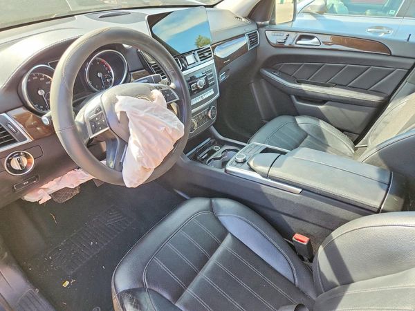 2015 MERCEDES-BENZ GL-CLASS GL450 — CKPT
