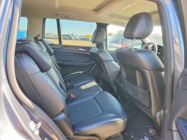 2015 MERCEDES-BENZ GL-CLASS GL450 — PSRS