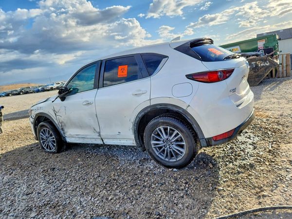 2019 MAZDA CX-5 Touring — DSRA