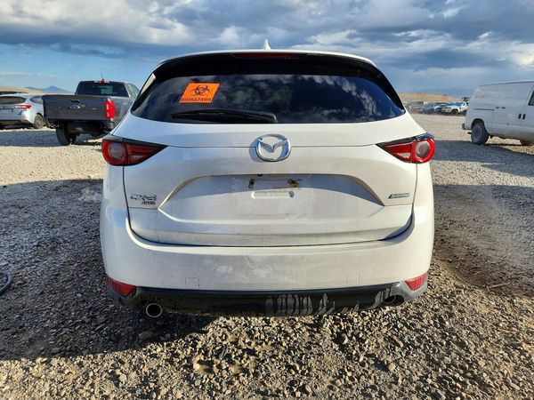 2019 MAZDA CX-5 Touring — DIRR