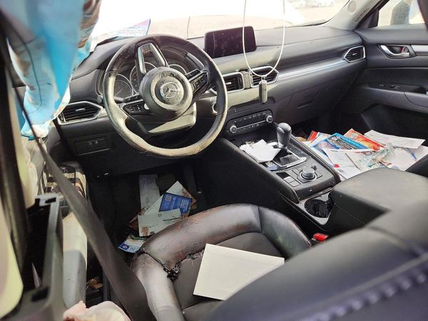 2019 MAZDA CX-5 Touring — CKPT
