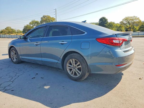 2015 HYUNDAI SONATA SE, ECO