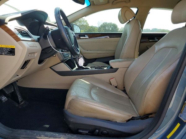 2015 HYUNDAI SONATA SE, ECO