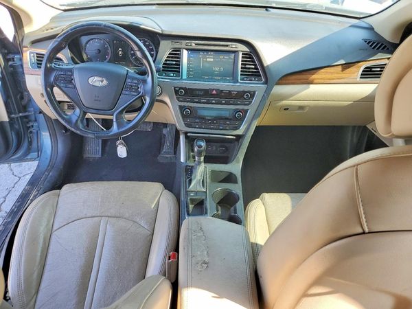 2015 HYUNDAI SONATA SE, ECO