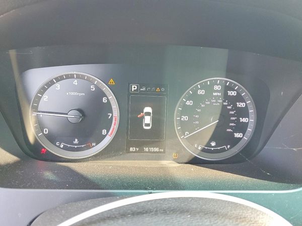 2015 HYUNDAI SONATA SE, ECO
