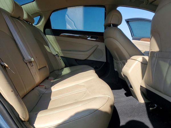 2015 HYUNDAI SONATA SE, ECO