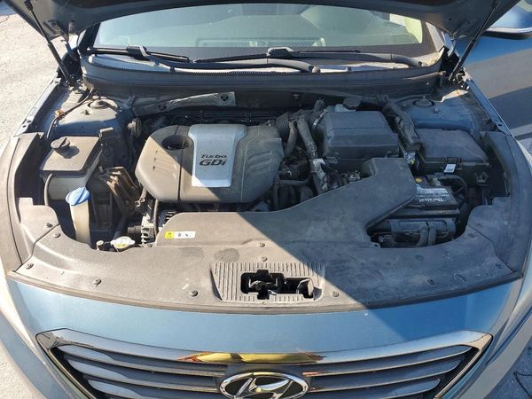 2015 HYUNDAI SONATA SE, ECO