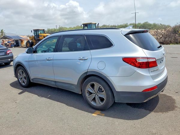2015 HYUNDAI SANTA FE GL — DSRA