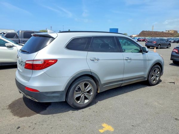 2015 HYUNDAI SANTA FE GL — PSRA