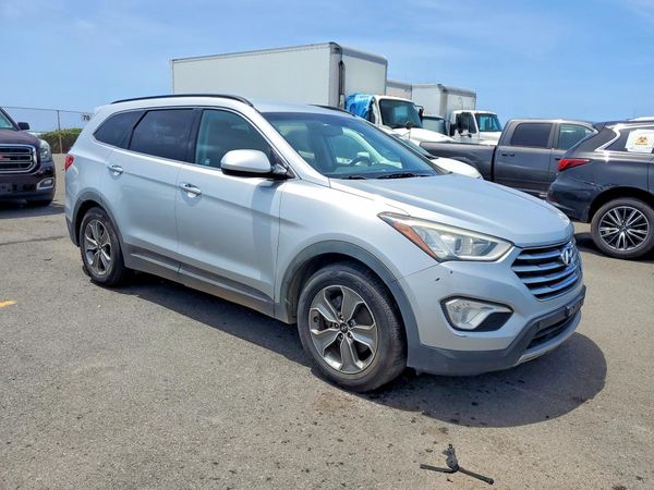 2015 HYUNDAI SANTA FE GL — Passenger 3/4