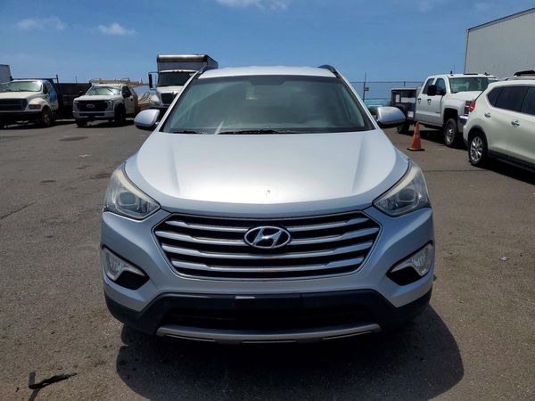 2015 HYUNDAI SANTA FE GL — DIRF