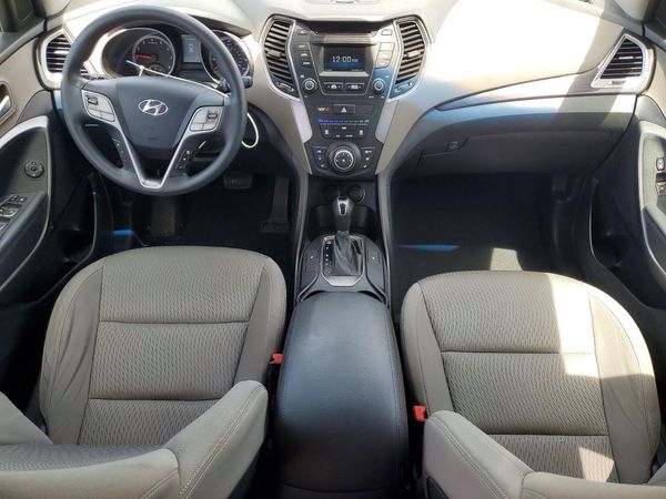 2015 HYUNDAI SANTA FE GL — CKPT